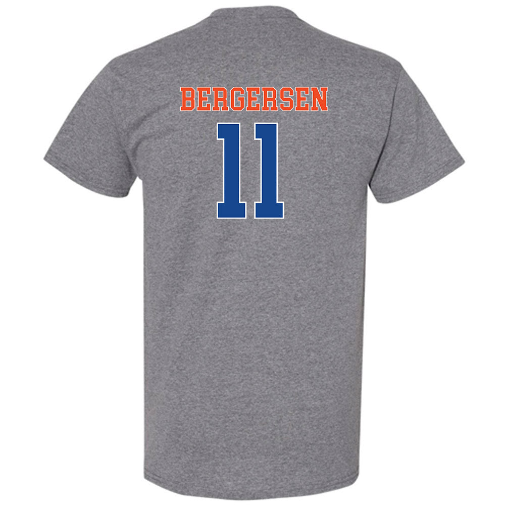 Boise State - NCAA Men's Basketball : Ray Bergersen - Classic Shersey T-Shirt-1