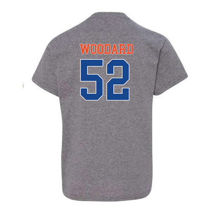 Boise State - NCAA Football : Tavion Woodard - Classic Shersey Youth T-Shirt