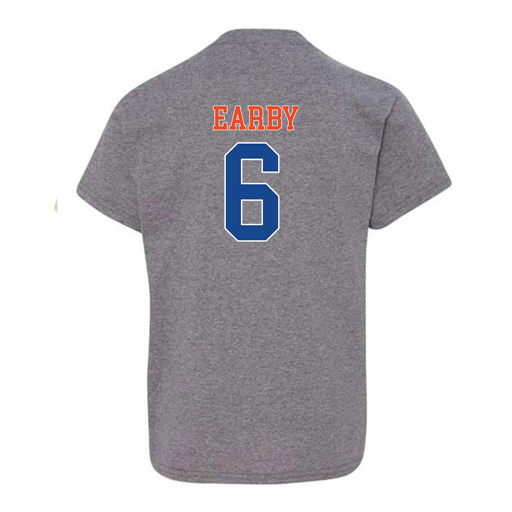 Boise State - NCAA Football : Jeremiah Earby - Classic Shersey Youth T-Shirt