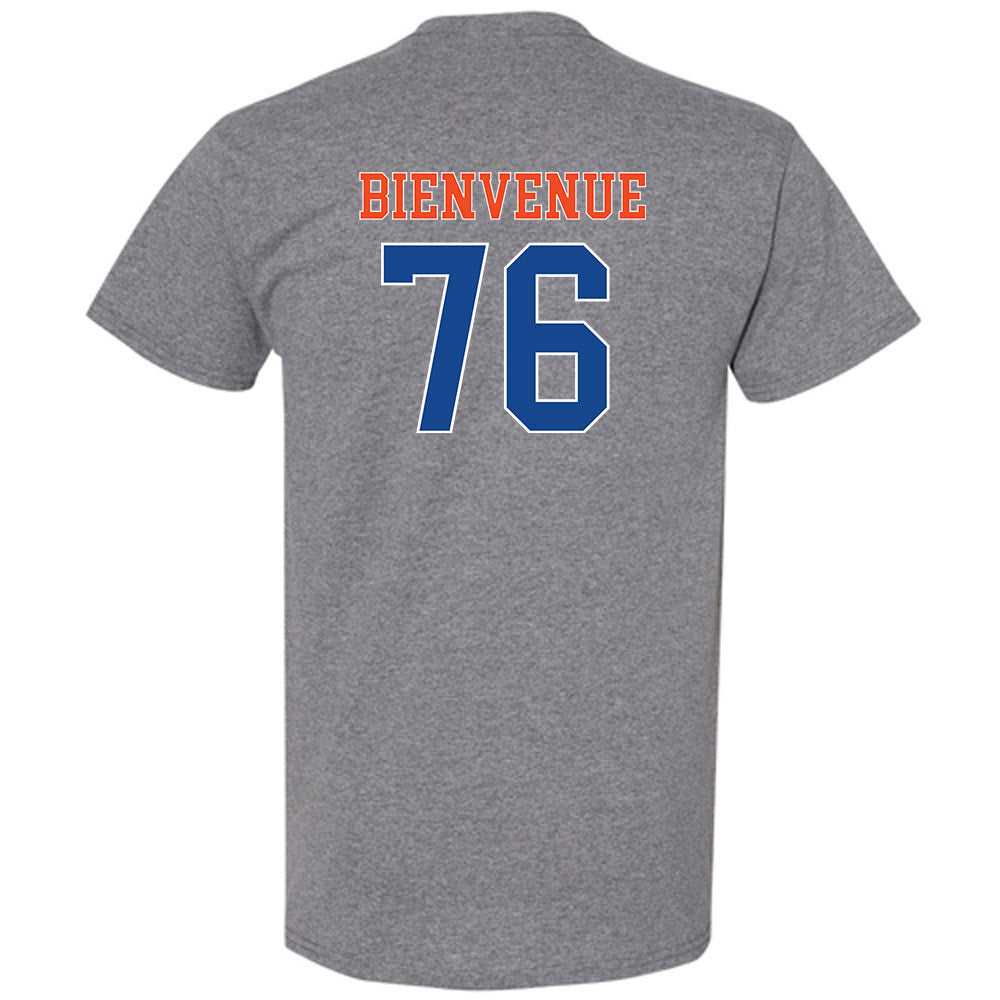 Boise State - NCAA Football : Gregory Bienvenue - Classic Shersey T-Shirt-1