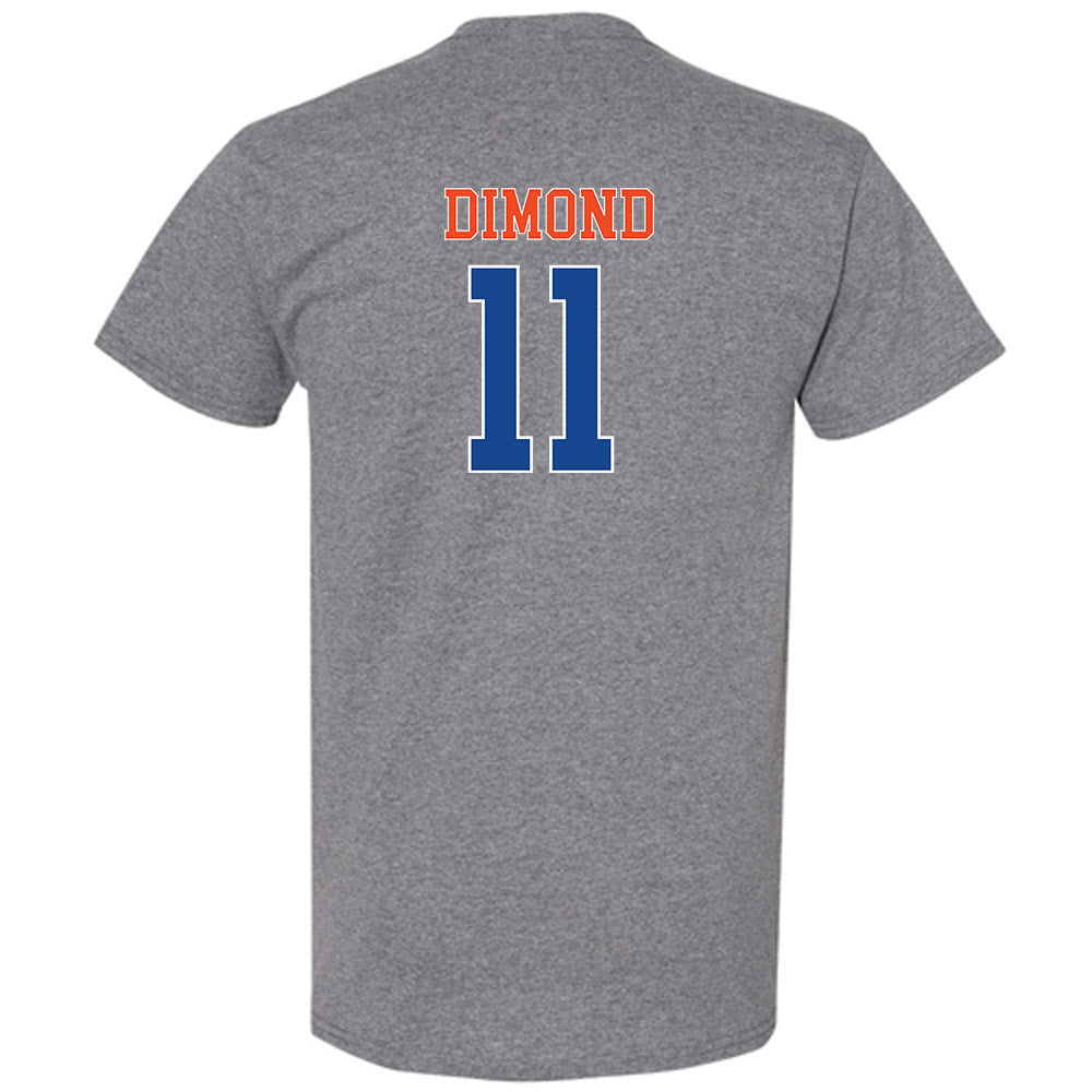 Boise State - NCAA Beach Volleyball : Makayla Dimond - Classic Shersey T-Shirt-1