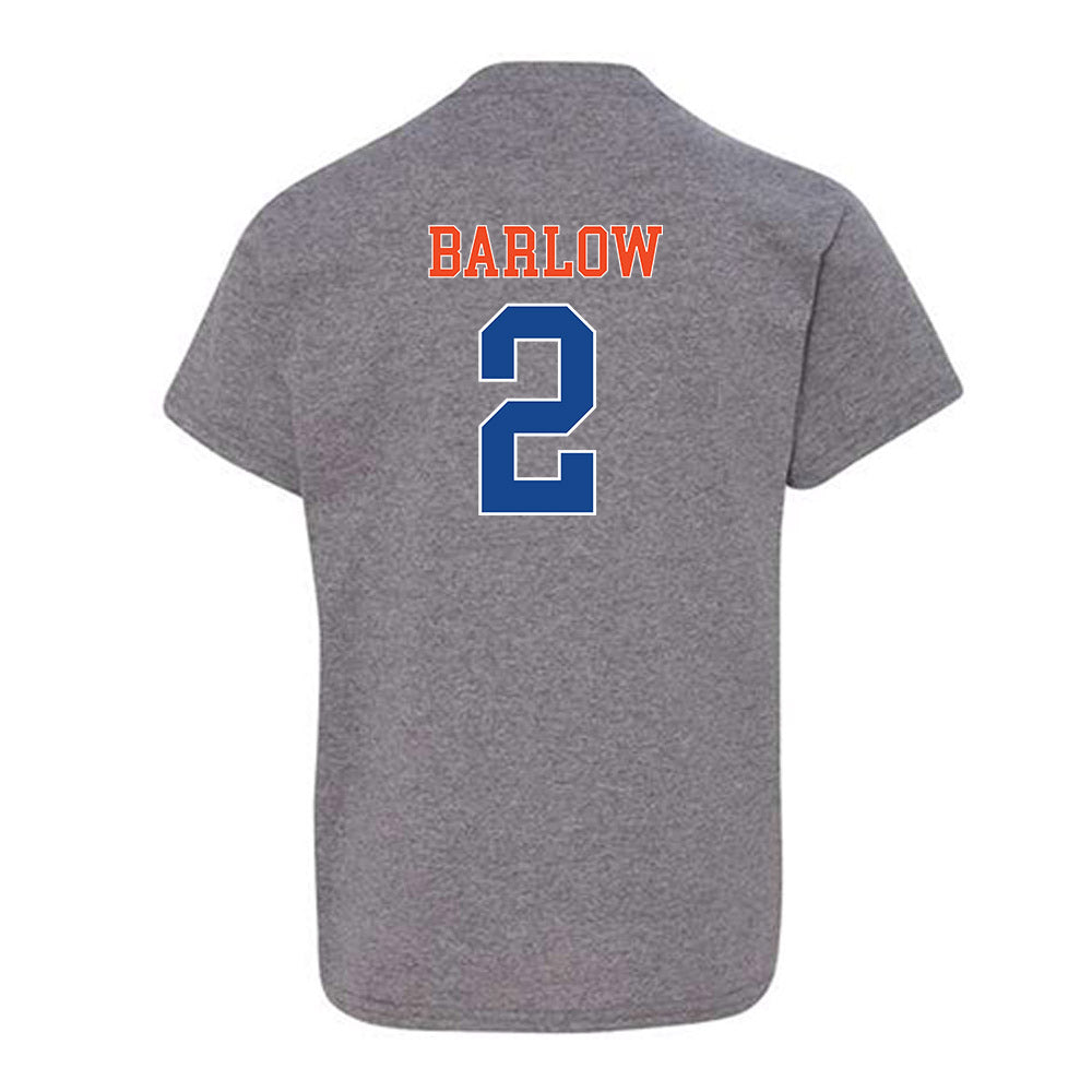 Boise State - NCAA Women's Volleyball : Melia Barlow - Classic Shersey Youth T-Shirt-1