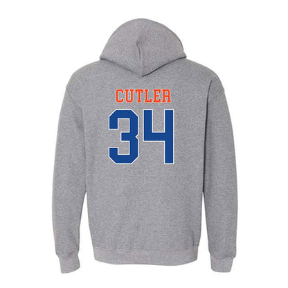 Boise State - NCAA Women's Soccer : Aniah Cutler - Classic Shersey Hooded Sweatshirt