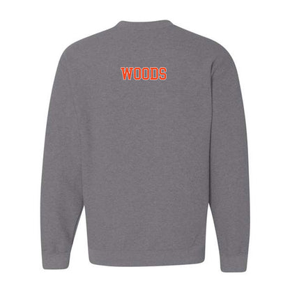 Boise State - NCAA Women's Soccer : Delilah Woods - Classic Shersey Crewneck Sweatshirt-1