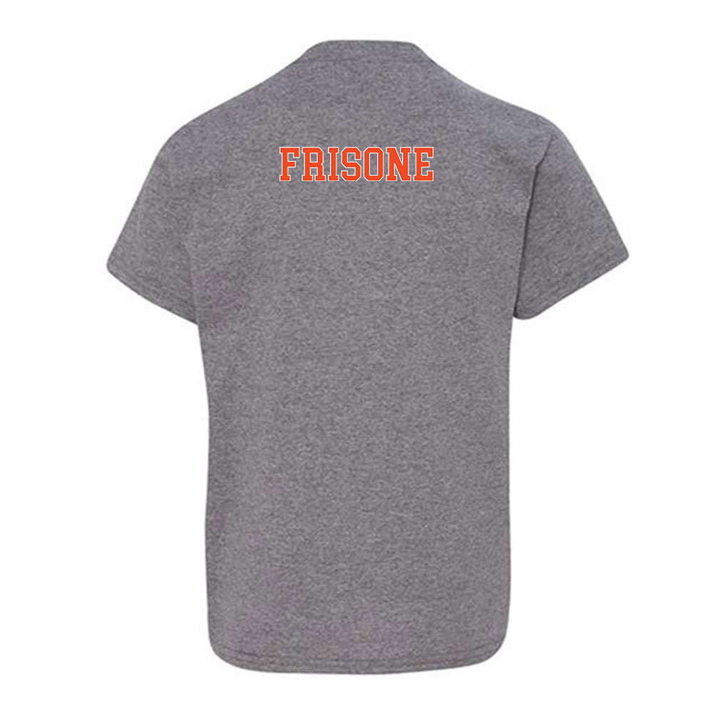 Boise State - NCAA Women's Track & Field : Isabella Frisone - Classic Shersey Youth T-Shirt-1