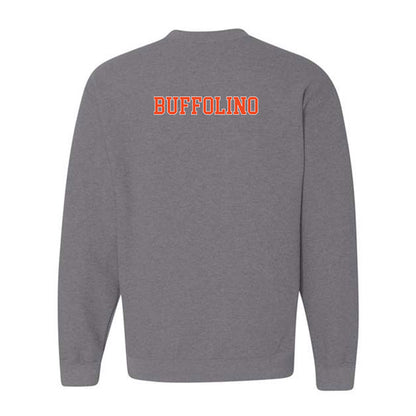 Boise State - NCAA Women's Golf : Annie Buffolino - Classic Shersey Crewneck Sweatshirt-1