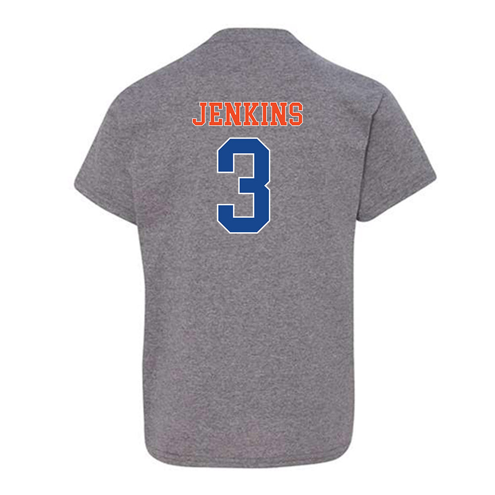 Boise State - NCAA Softball : Talia Jenkins - Classic Shersey Youth T-Shirt-1