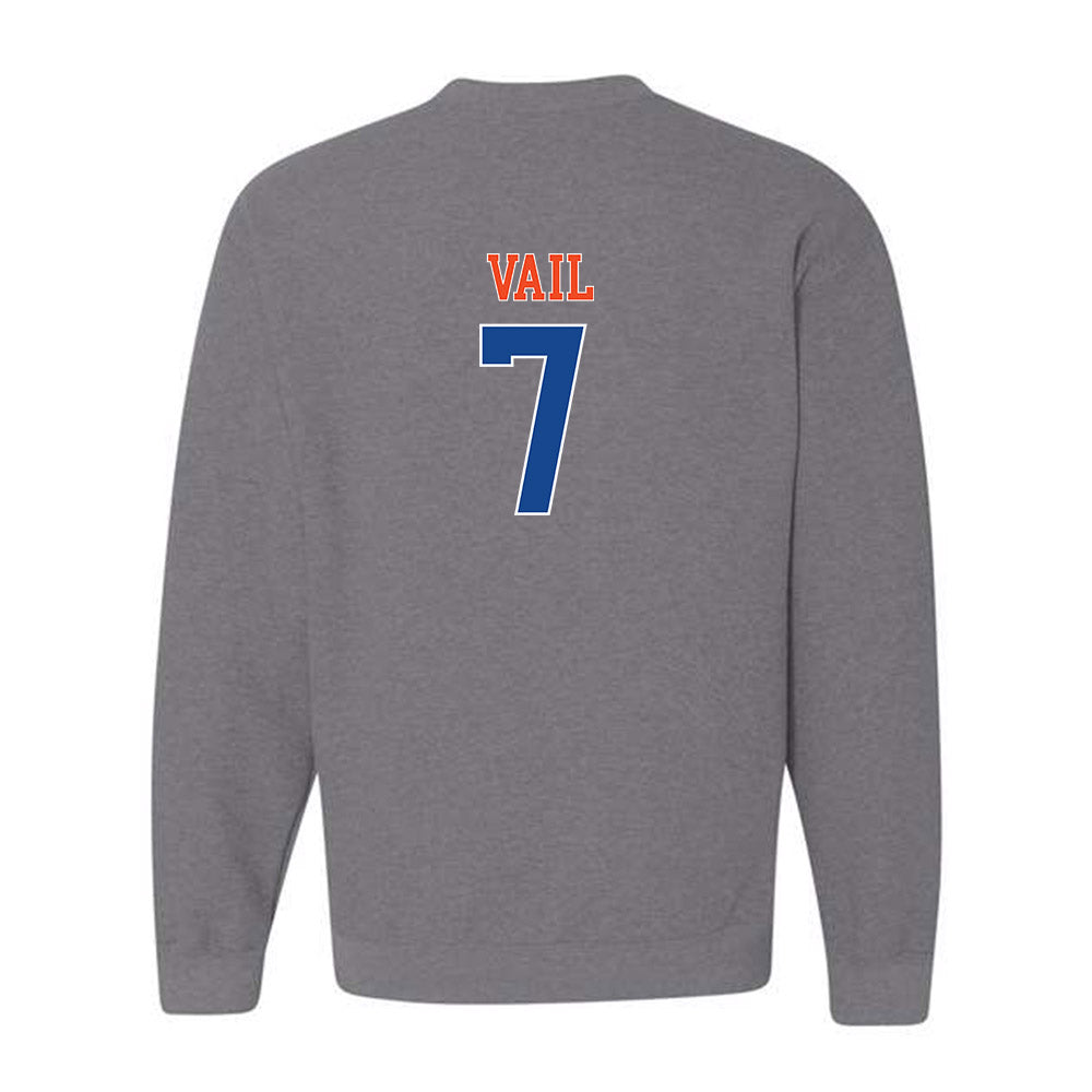 Boise State - NCAA Women's Soccer : Evva Vail - Classic Shersey Crewneck Sweatshirt