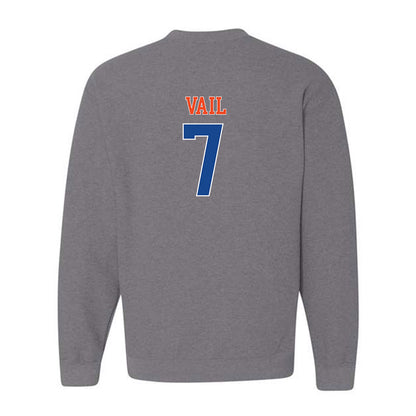 Boise State - NCAA Women's Soccer : Evva Vail - Classic Shersey Crewneck Sweatshirt