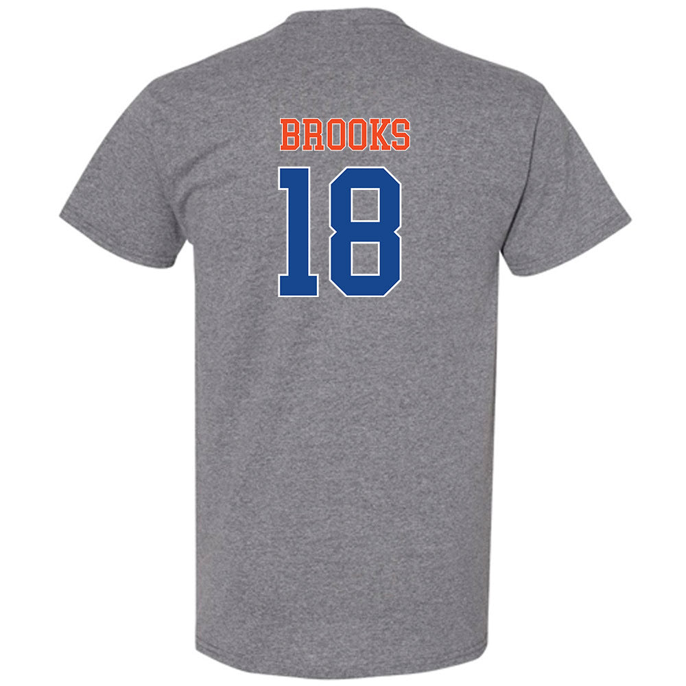 Boise State - NCAA Football : Sam Brooks - Classic Shersey T-Shirt-1