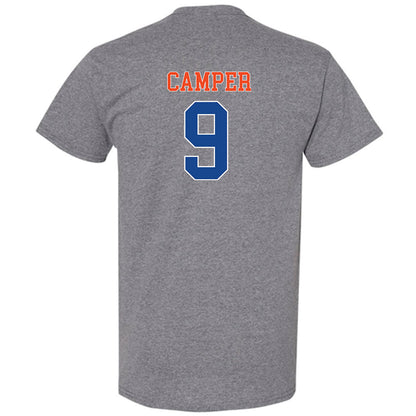 Boise State - NCAA Football : Cameron Camper - Classic Shersey T-Shirt