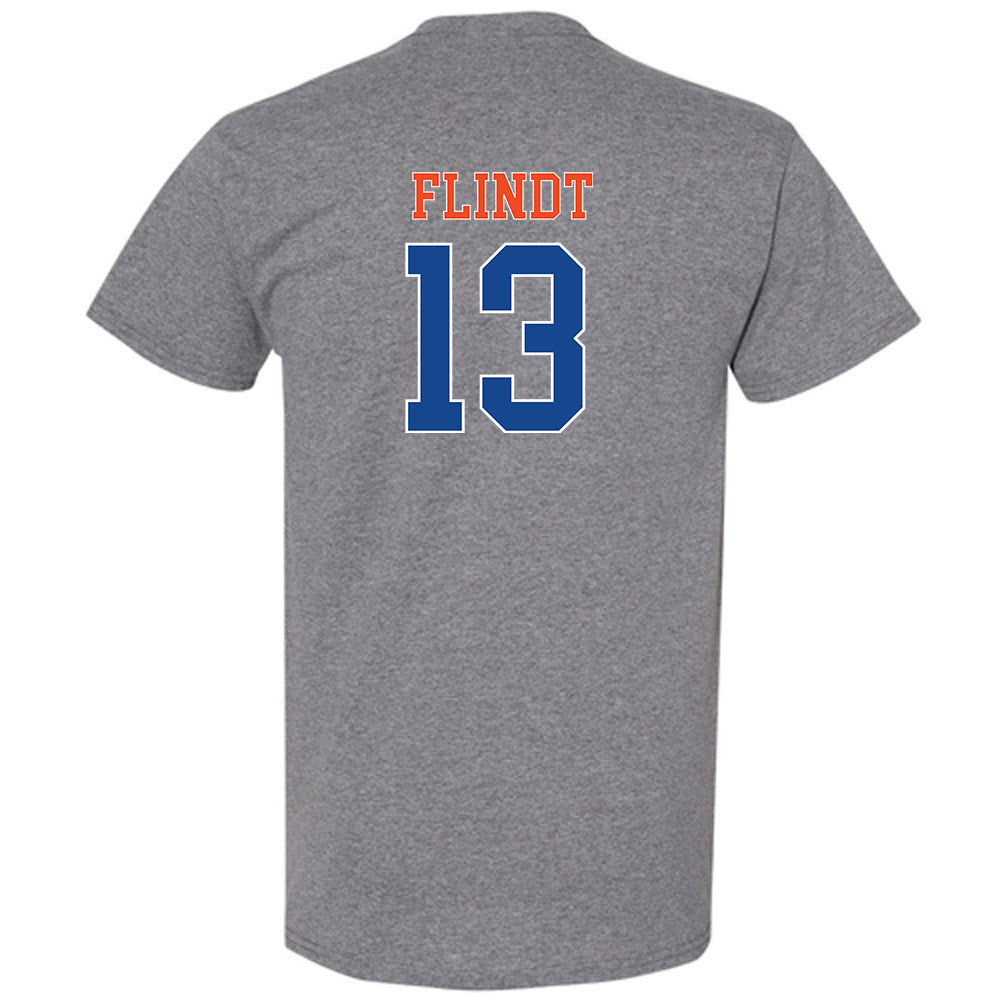 Boise State - NCAA Softball : Alyssa Flindt - Classic Shersey T-Shirt-1