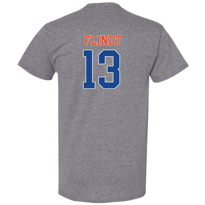 Boise State - NCAA Softball : Alyssa Flindt - Classic Shersey T-Shirt-1