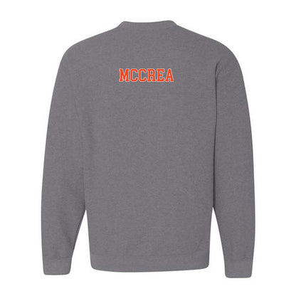 Boise State - NCAA Women's Basketball : Emerson Mccrea - Classic Shersey Crewneck Sweatshirt-1