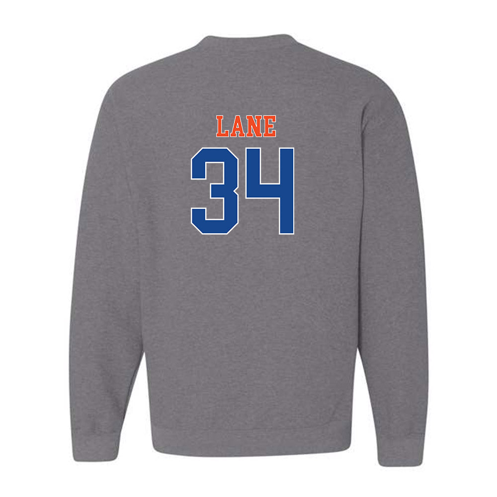 Boise State - NCAA Football : Jeremyah Lane - Classic Shersey Crewneck Sweatshirt-1