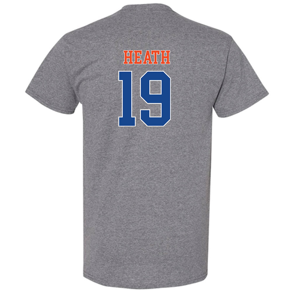 Boise State - NCAA Women's Volleyball : Hallee Heath - Classic Shersey T-Shirt-1