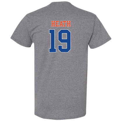 Boise State - NCAA Women's Volleyball : Hallee Heath - Classic Shersey T-Shirt-1