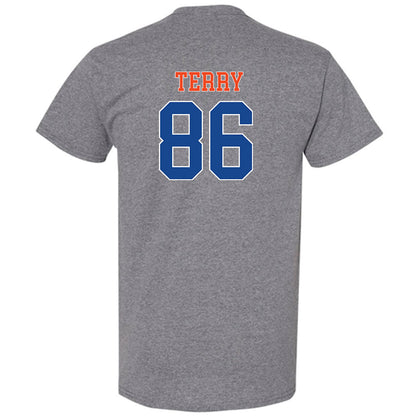 Boise State - NCAA Football : Austin Terry - Classic Shersey T-Shirt