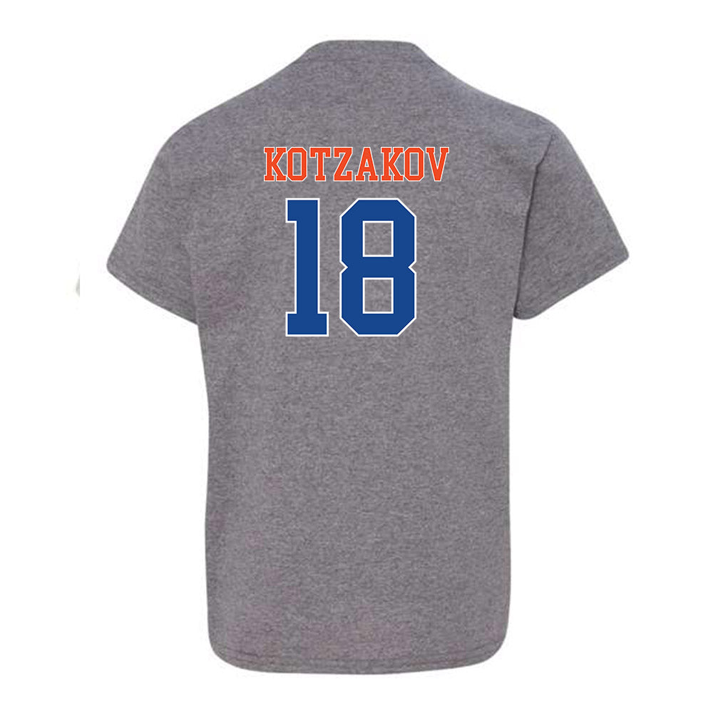 Boise State - NCAA Women's Volleyball : Anabel Kotzakov - Classic Shersey Youth T-Shirt