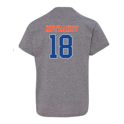 Boise State - NCAA Women's Volleyball : Anabel Kotzakov - Classic Shersey Youth T-Shirt