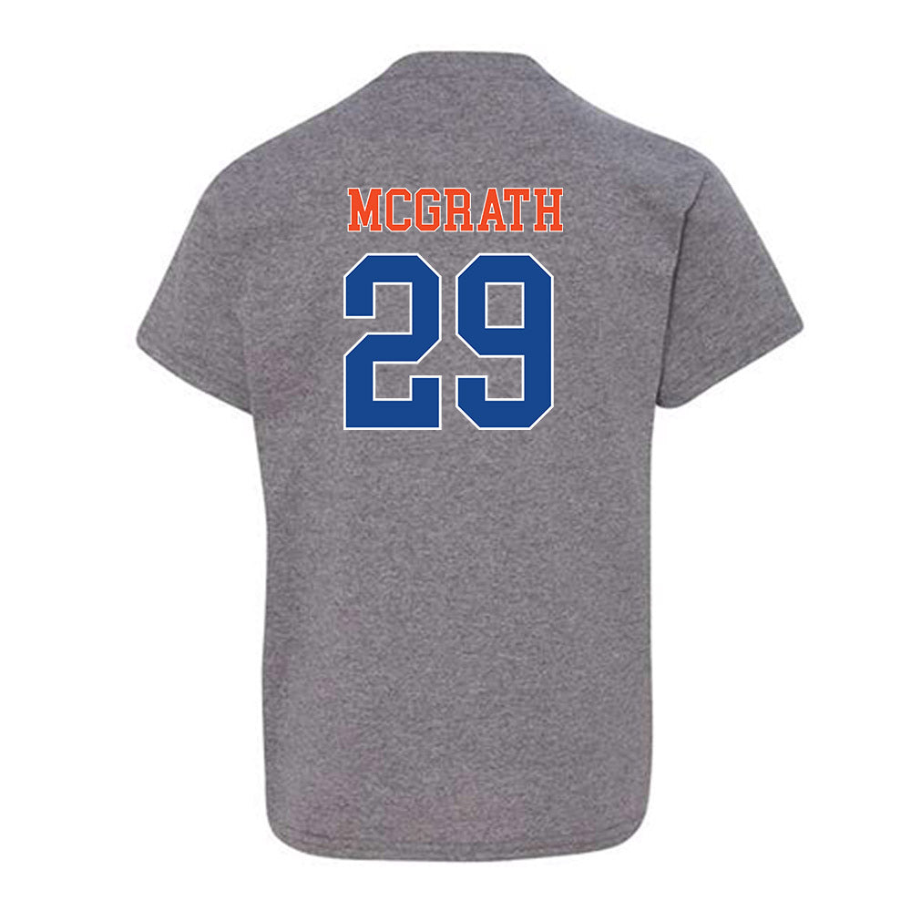 Boise State - NCAA Women's Soccer : Anna McGrath - Classic Shersey Youth T-Shirt-1