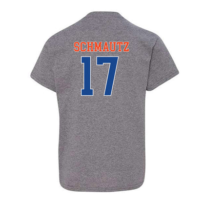 Boise State - NCAA Women's Soccer : Sophie Schmautz - Classic Shersey Youth T-Shirt-1