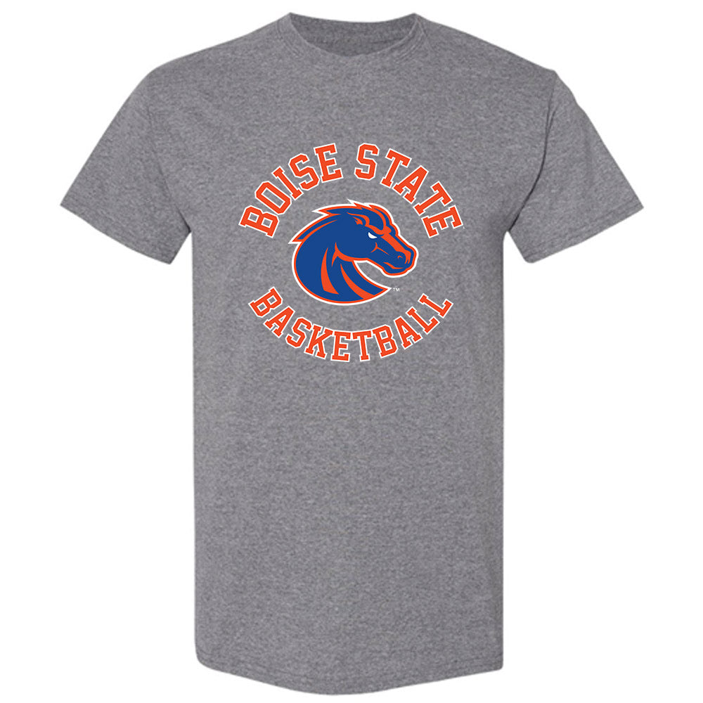 Boise State - NCAA Women's Basketball : Kennasyn Garza - Classic Shersey T-Shirt-0
