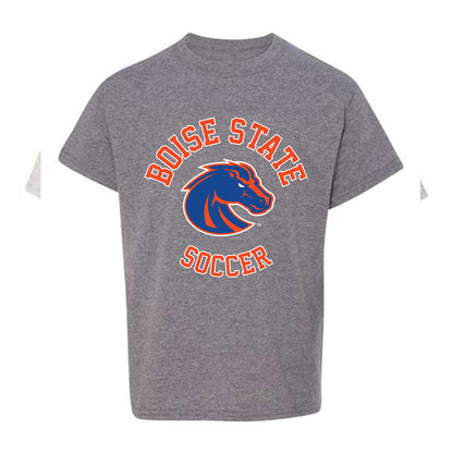 Boise State - NCAA Women's Soccer : Chloe Yates - Classic Shersey Youth T-Shirt