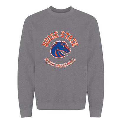 Boise State - NCAA Beach Volleyball : Berkeley Neilson - Classic Shersey Crewneck Sweatshirt-0