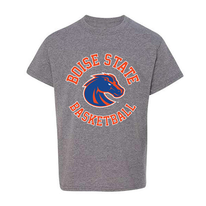Boise State - NCAA Women's Basketball : Kennasyn Garza - Classic Shersey Youth T-Shirt-0