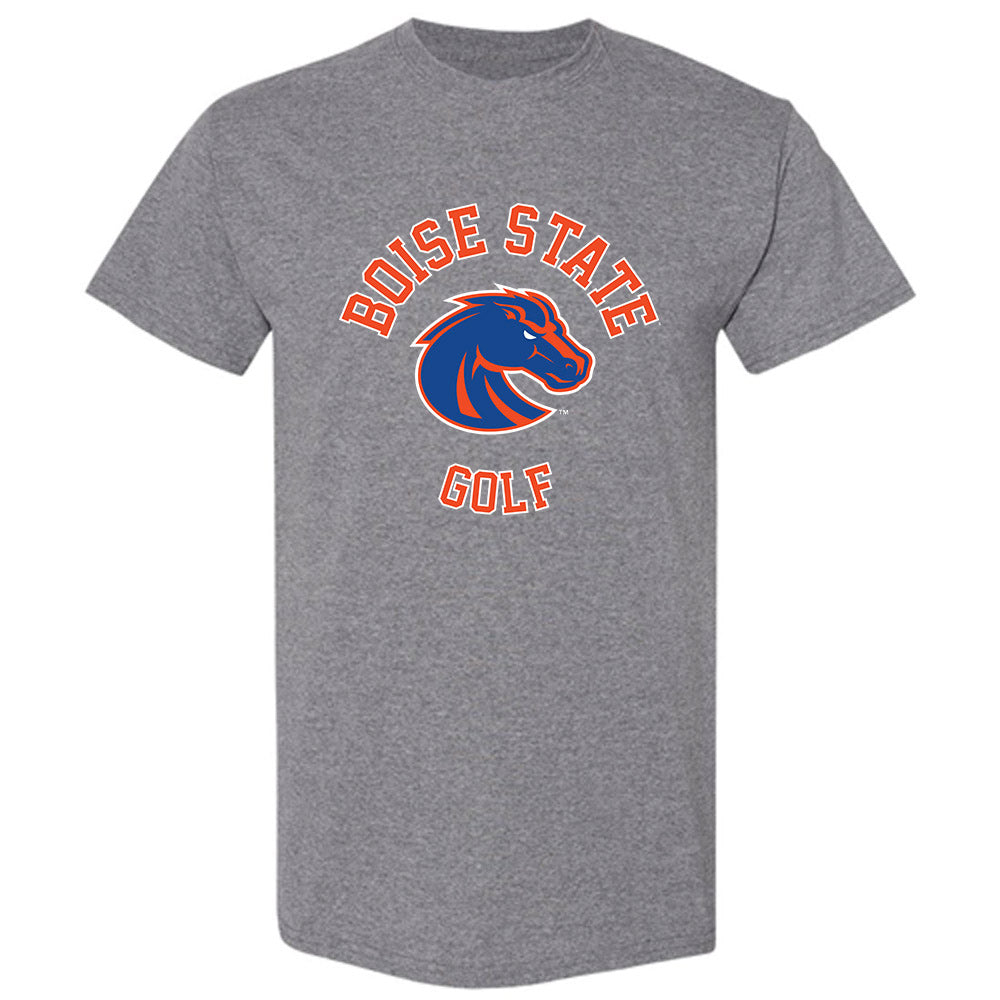 Boise State - NCAA Men's Golf : Dylan Rodgers - Classic Shersey T-Shirt-0