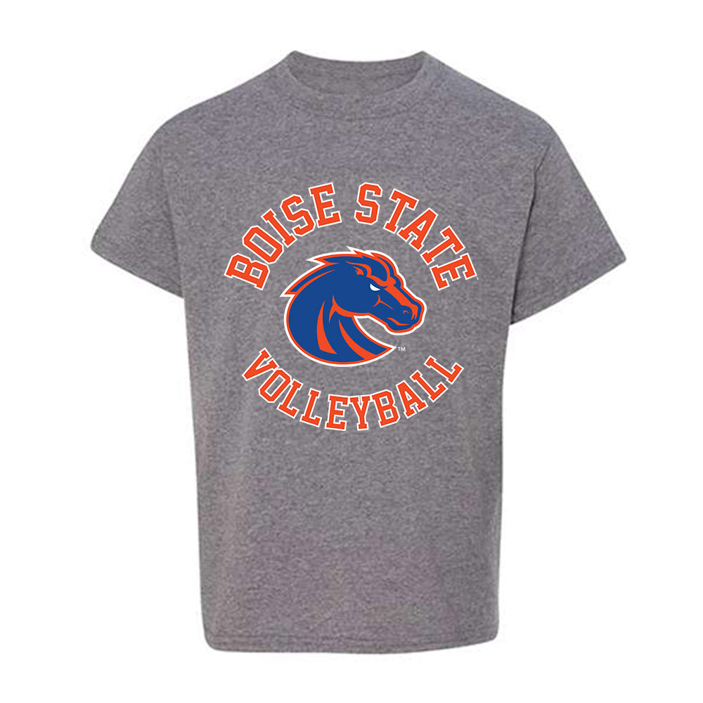 Boise State - NCAA Women's Volleyball : Tehya Maeva - Classic Shersey Youth T-Shirt-0