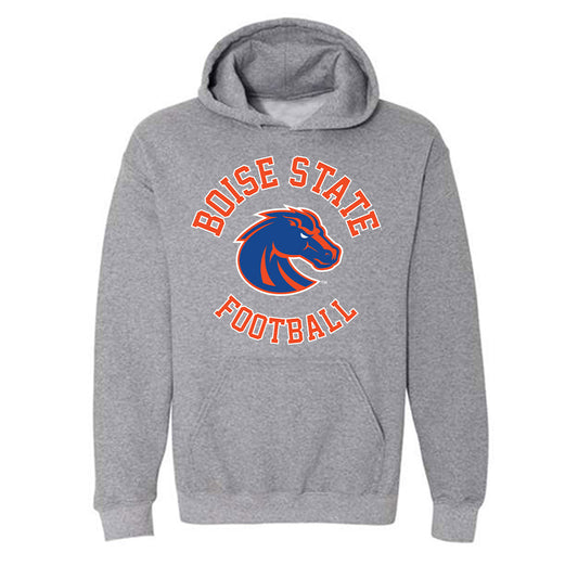 Boise State - NCAA Football : Chase Penry - Classic Shersey Hooded Sweatshirt