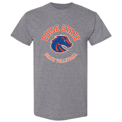 Boise State - NCAA Beach Volleyball : Kate MacDonald - Classic Shersey T-Shirt-0