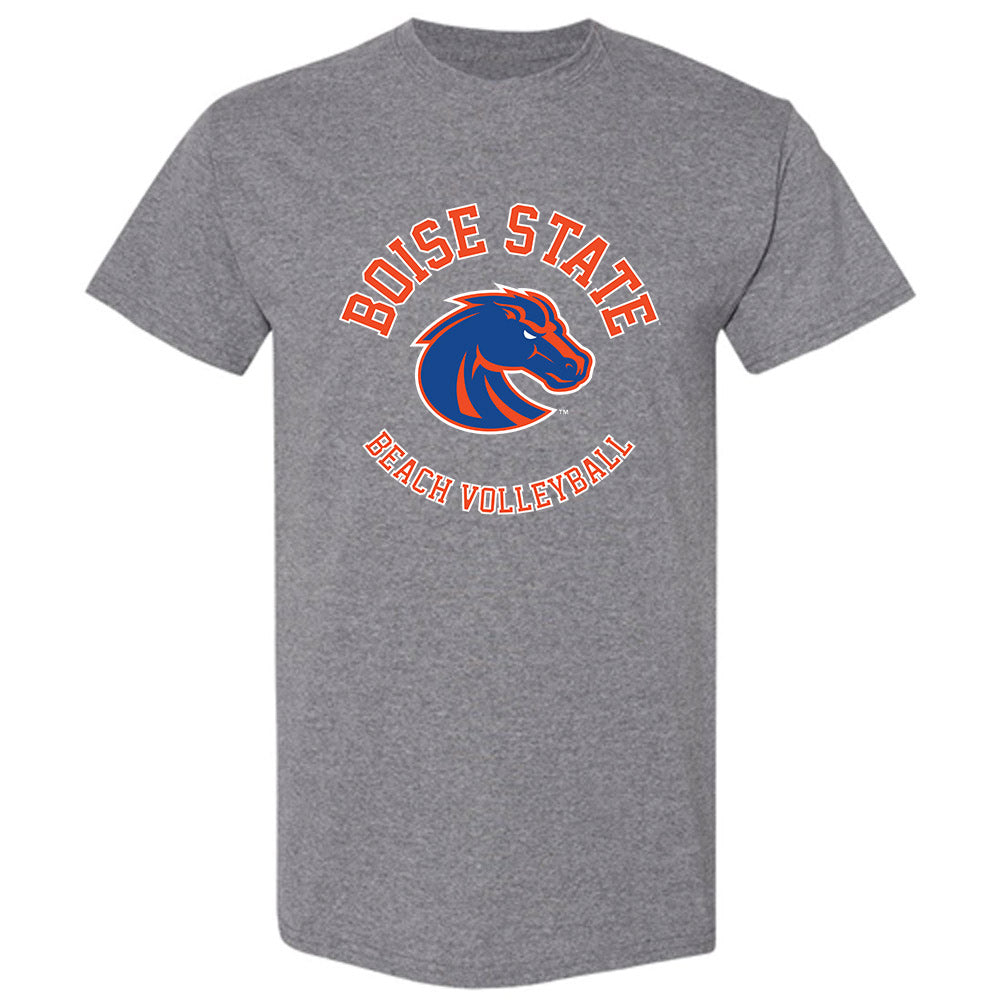 Boise State - NCAA Beach Volleyball : Kloe Fulenwider - Classic Shersey T-Shirt-0
