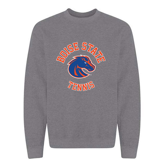 Boise State - NCAA Women's Tennis : Allison Isaacs - Classic Shersey Crewneck Sweatshirt-0
