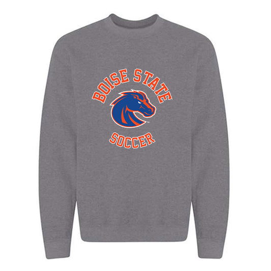 Boise State - NCAA Women's Soccer : Lexi Lerwick - Classic Shersey Crewneck Sweatshirt-0