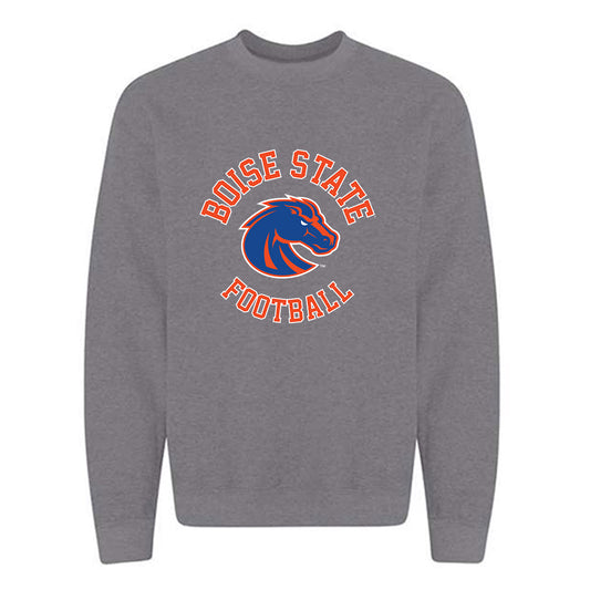 Boise State - NCAA Football : Rocky Dunn - Classic Shersey Crewneck Sweatshirt-0