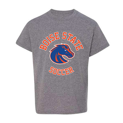 Boise State - NCAA Women's Soccer : Ava De Leest - Classic Shersey Youth T-Shirt-0