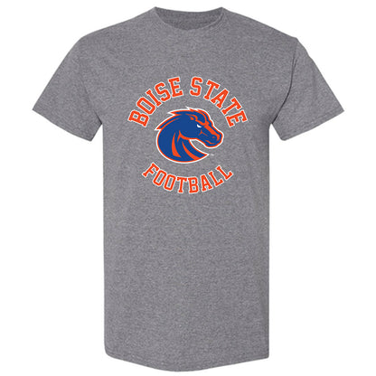Boise State - NCAA Football : Max Cutforth - Classic Shersey T-Shirt-0