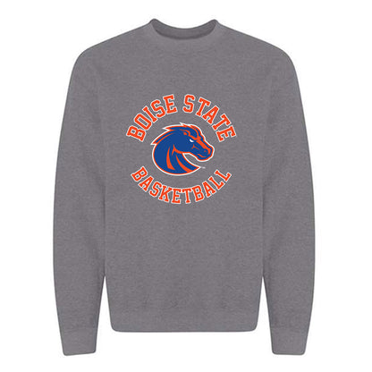Boise State - NCAA Women's Basketball : Izzie Harms - Classic Shersey Crewneck Sweatshirt-0