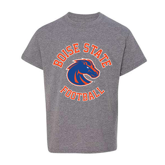 Boise State - NCAA Football : Rocky Dunn - Classic Shersey Youth T-Shirt-0