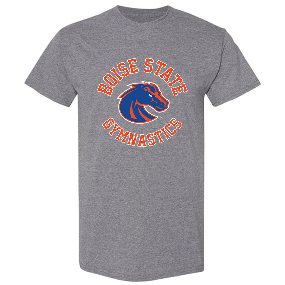 Boise State - NCAA Women's Gymnastics : Nesia Bat Yehudah - Classic Shersey T-Shirt-0