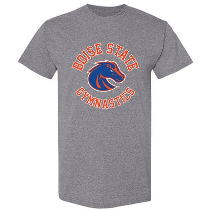 Boise State - NCAA Women's Gymnastics : Nesia Bat Yehudah - Classic Shersey T-Shirt-0