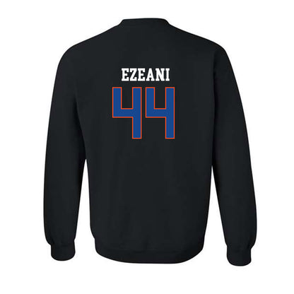 Boise State - NCAA Football : Udoka Ezeani - Classic Shersey Crewneck Sweatshirt