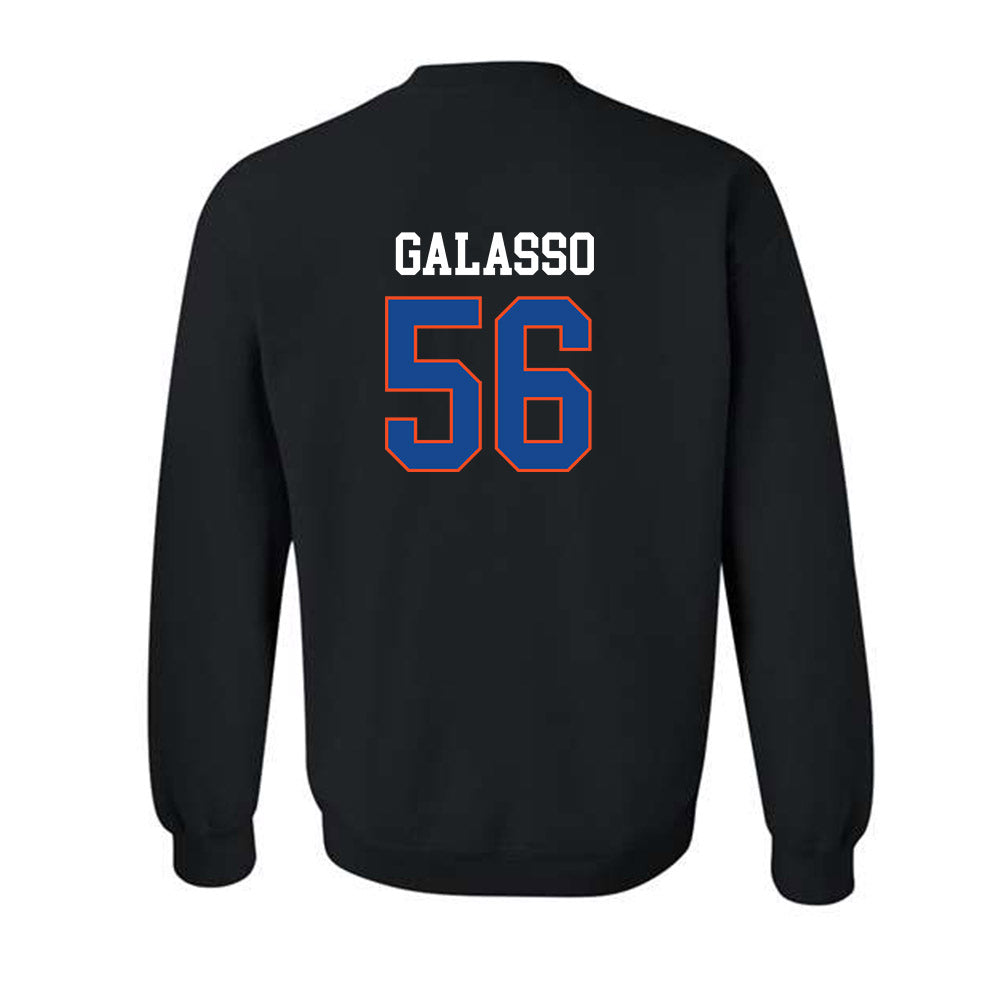 Boise State - NCAA Softball : Kaitlyn Galasso - Classic Shersey Crewneck Sweatshirt-1