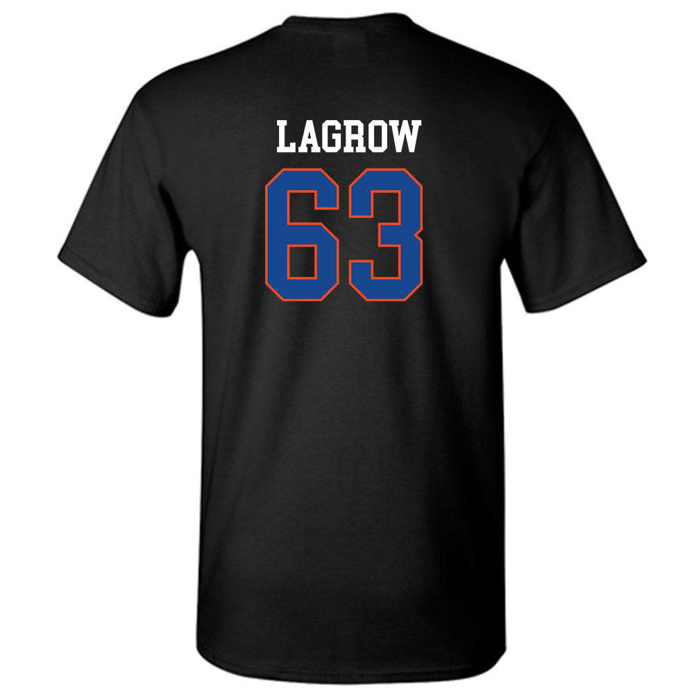 Boise State - NCAA Football : Connor LaGrow - Classic Shersey T-Shirt-1