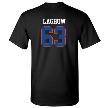 Boise State - NCAA Football : Connor LaGrow - Classic Shersey T-Shirt-1