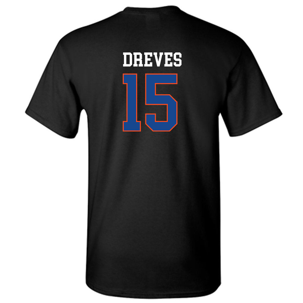 Boise State - NCAA Women's Volleyball : Sydney Dreves - Classic Shersey T-Shirt-1