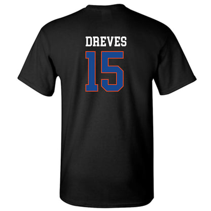 Boise State - NCAA Women's Volleyball : Sydney Dreves - Classic Shersey T-Shirt-1